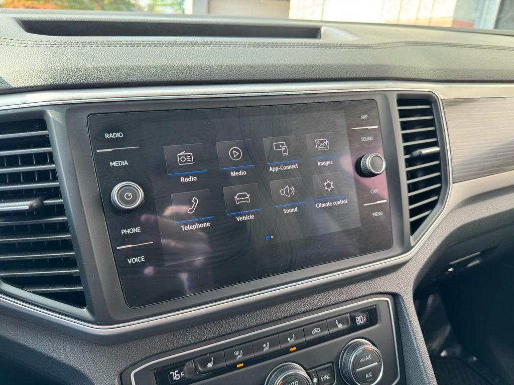 used 2019 Volkswagen Atlas car, priced at $16,987