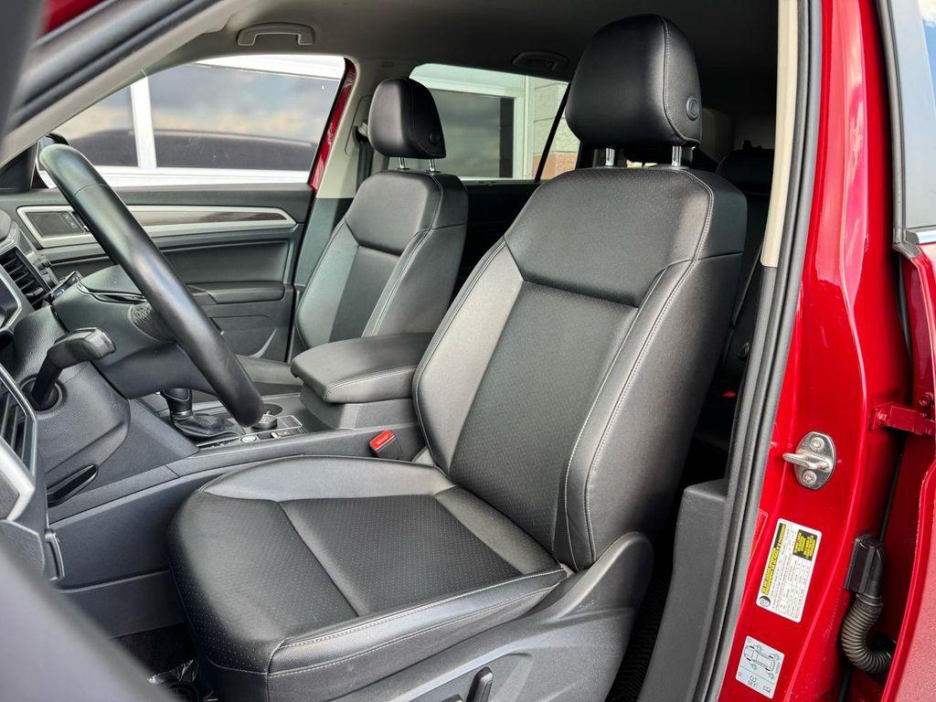 used 2019 Volkswagen Atlas car, priced at $16,987