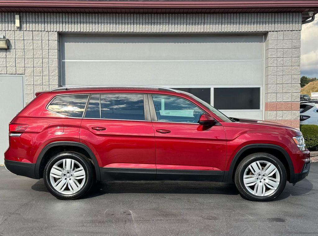 used 2019 Volkswagen Atlas car, priced at $16,987