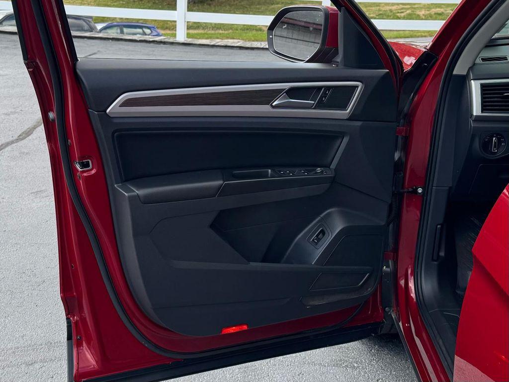 used 2019 Volkswagen Atlas car, priced at $16,987