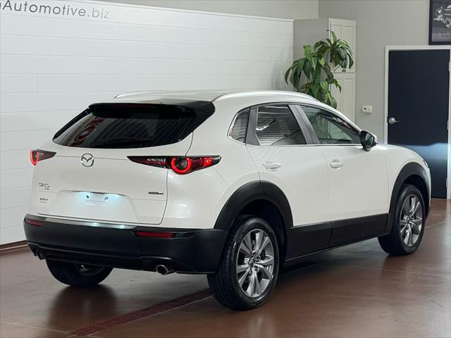 used 2022 Mazda CX-30 car