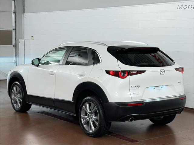 used 2022 Mazda CX-30 car