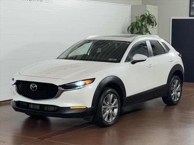 used 2022 Mazda CX-30 car