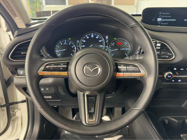 used 2022 Mazda CX-30 car