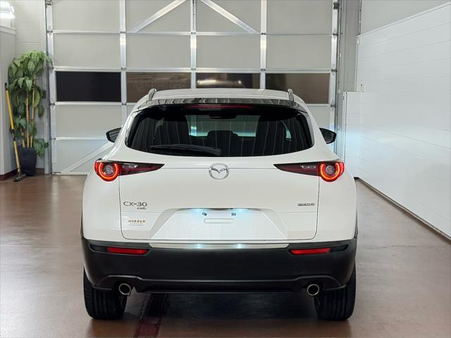 used 2022 Mazda CX-30 car