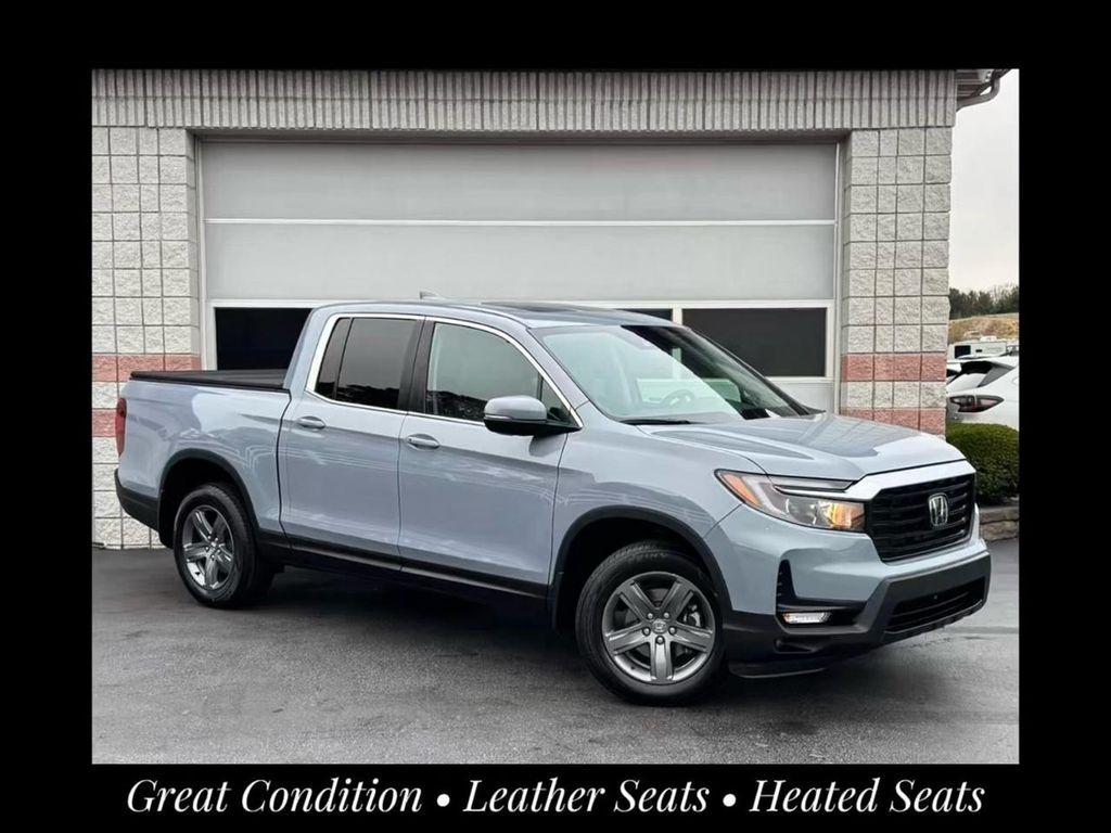 used 2023 Honda Ridgeline car, priced at $33,787