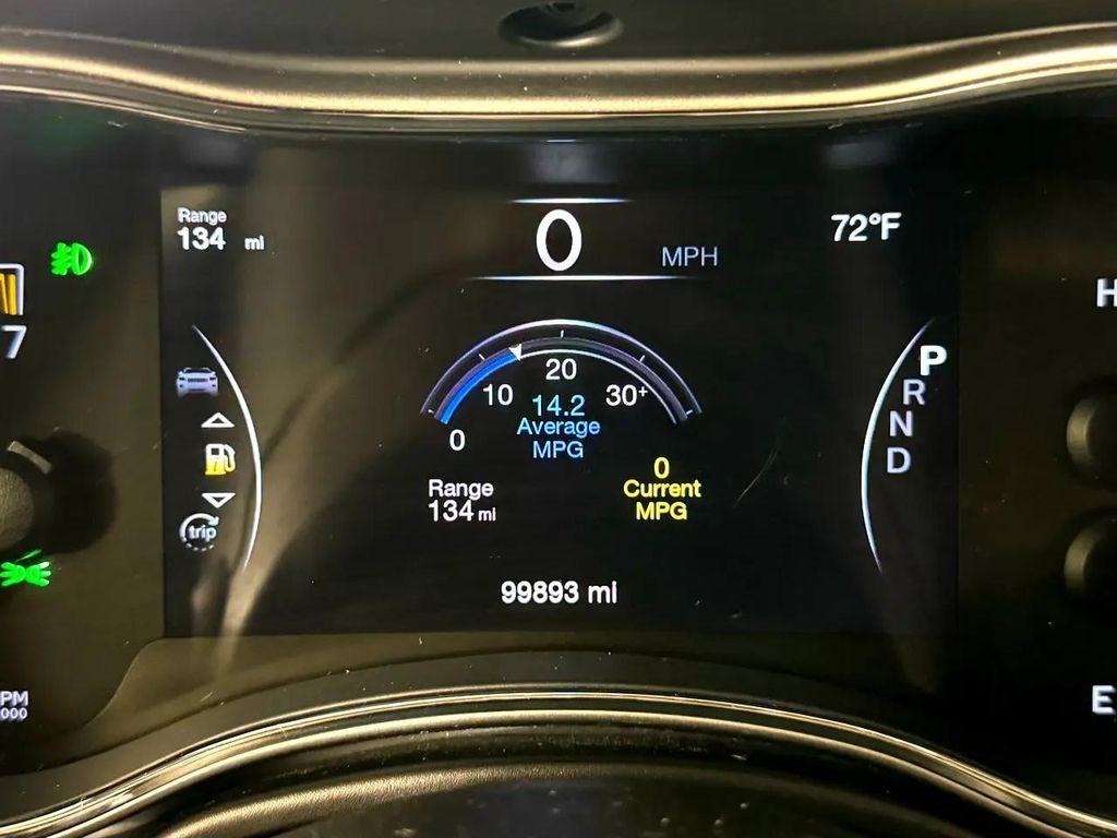 used 2018 Jeep Grand Cherokee car, priced at $17,987