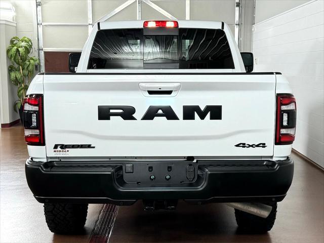used 2023 Ram 2500 car, priced at $77,987