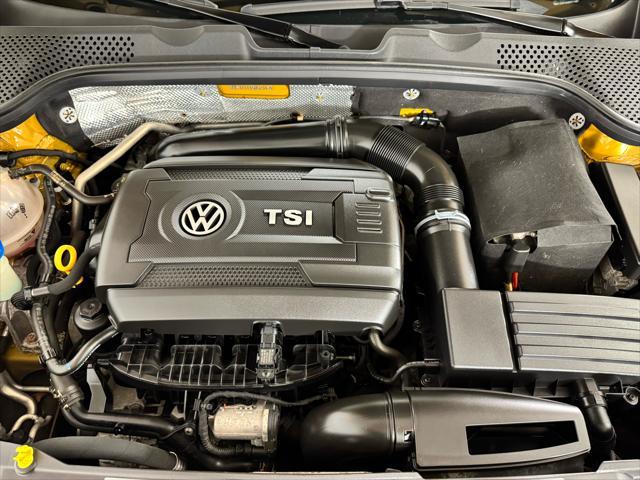 used 2016 Volkswagen Beetle car, priced at $20,987