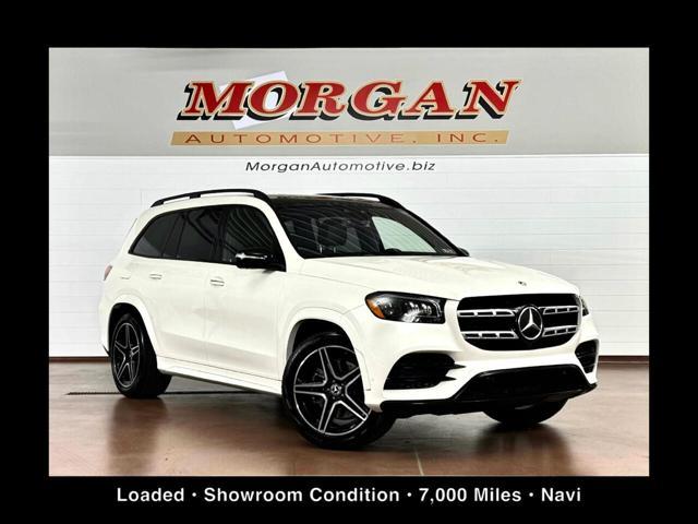 used 2023 Mercedes-Benz GLS 450 car, priced at $80,987