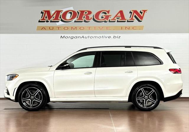 used 2023 Mercedes-Benz GLS 450 car, priced at $82,987