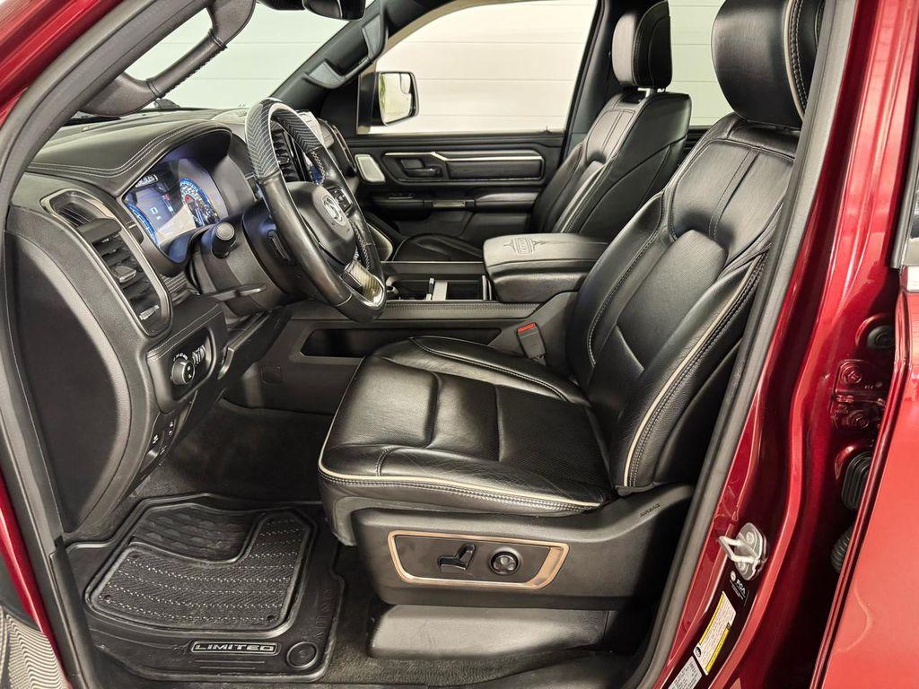 used 2021 Ram 1500 car, priced at $44,987