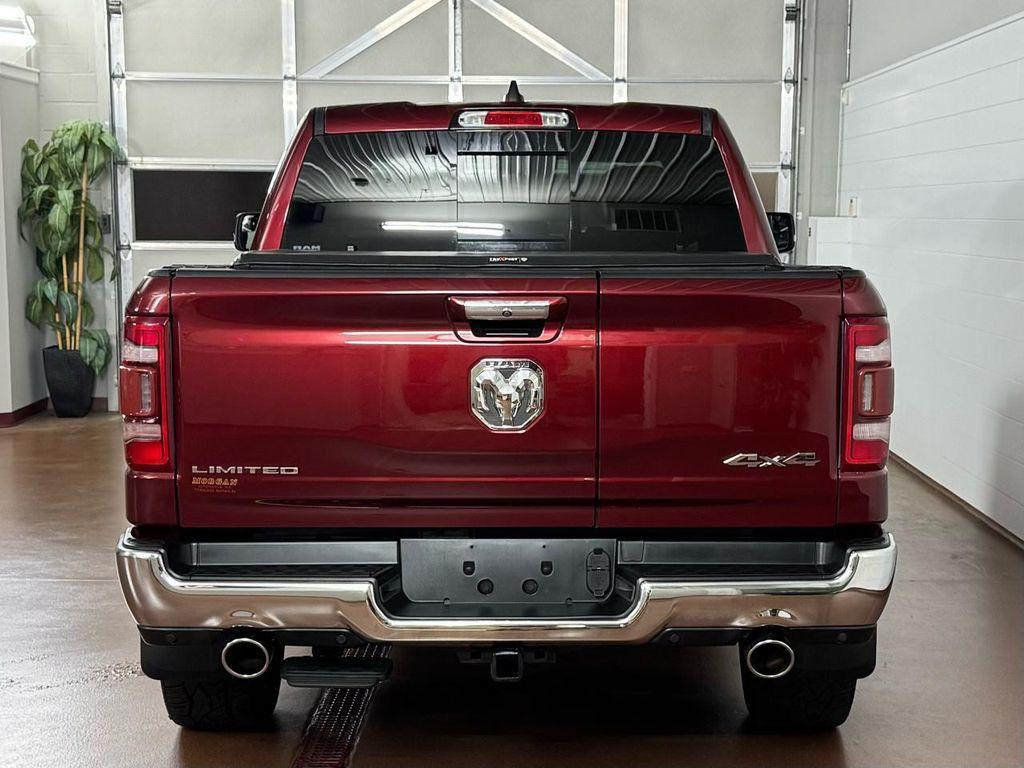 used 2021 Ram 1500 car, priced at $44,987