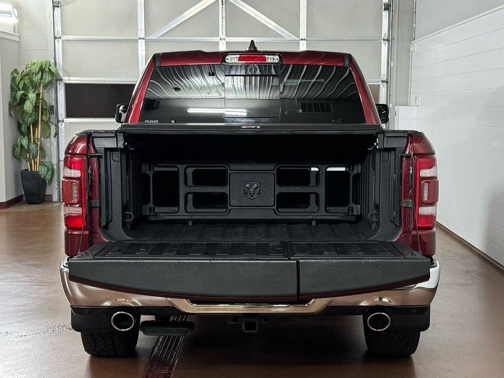 used 2021 Ram 1500 car, priced at $44,987