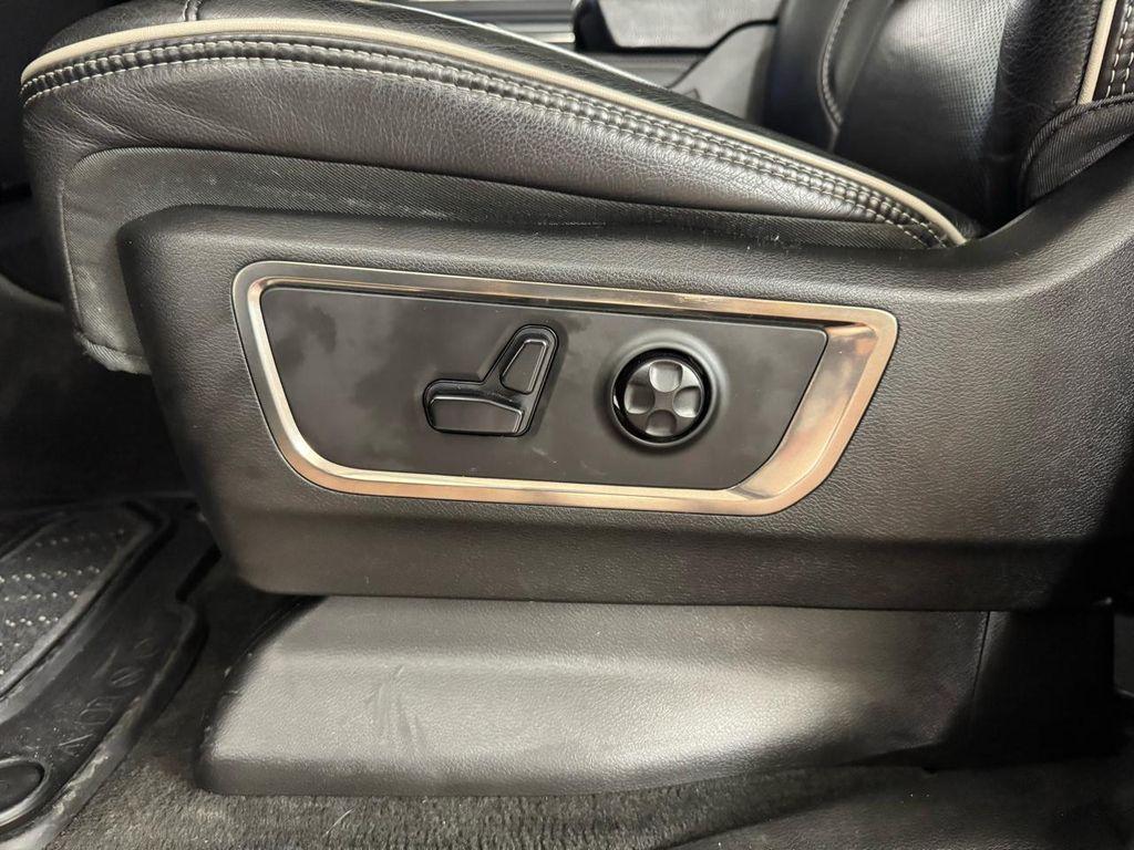 used 2021 Ram 1500 car, priced at $44,987