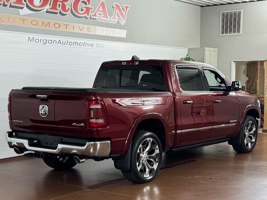 used 2021 Ram 1500 car, priced at $44,987
