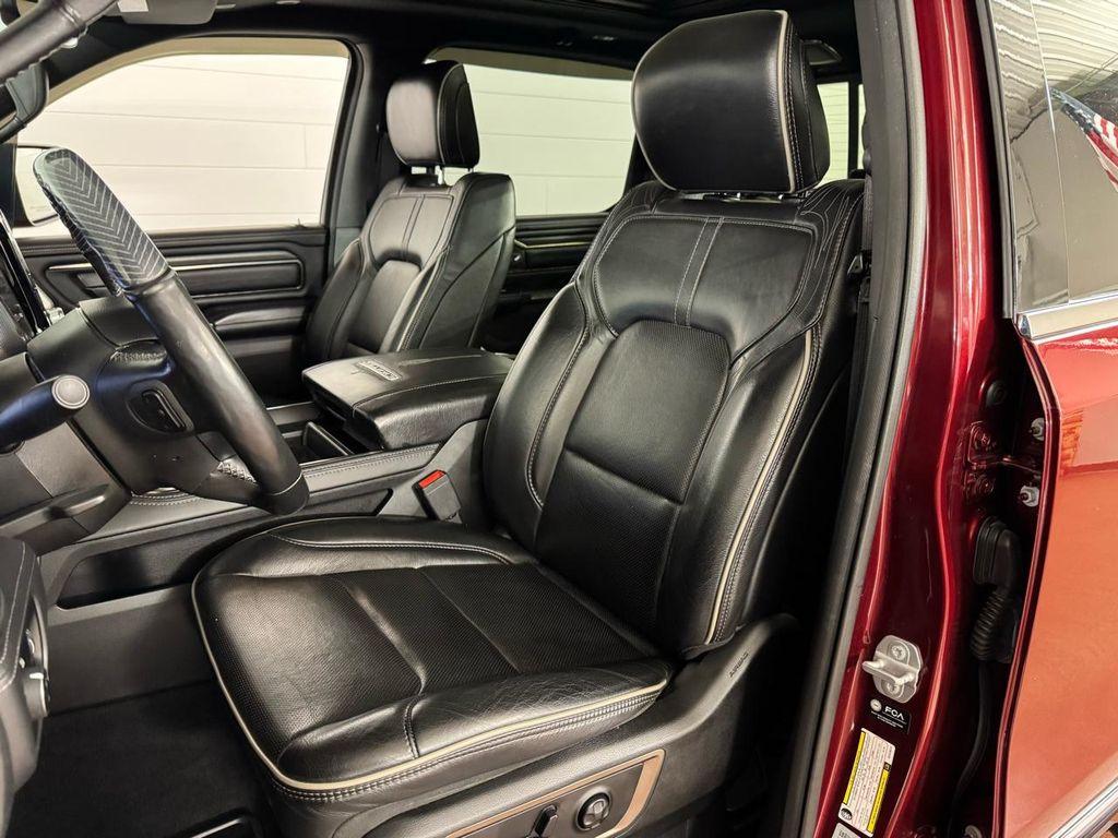 used 2021 Ram 1500 car, priced at $44,987