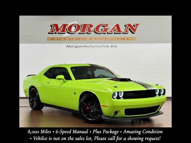 used 2019 Dodge Challenger car, priced at $39,987