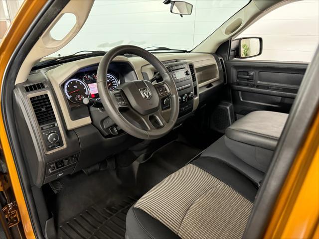 used 2012 Ram 1500 car, priced at $18,987