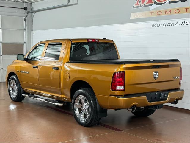 used 2012 Ram 1500 car, priced at $18,987