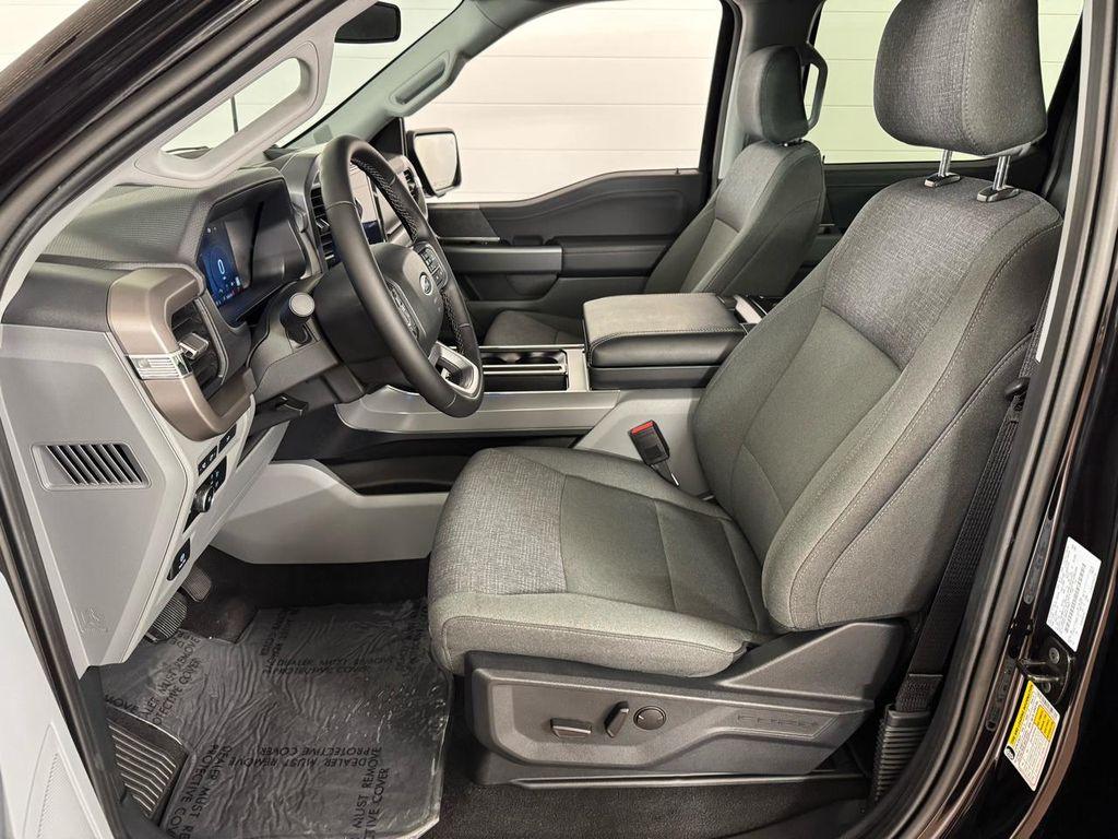 used 2024 Ford F-150 car, priced at $47,987