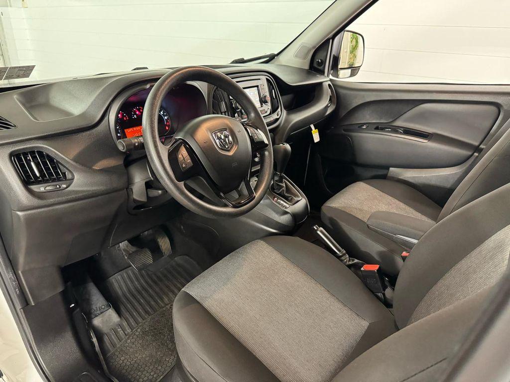 used 2022 Ram ProMaster City car, priced at $30,987