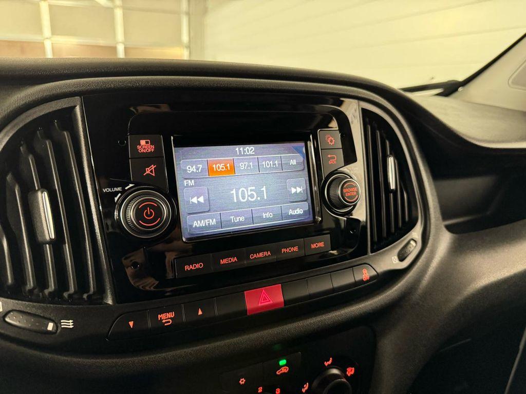 used 2022 Ram ProMaster City car, priced at $30,987