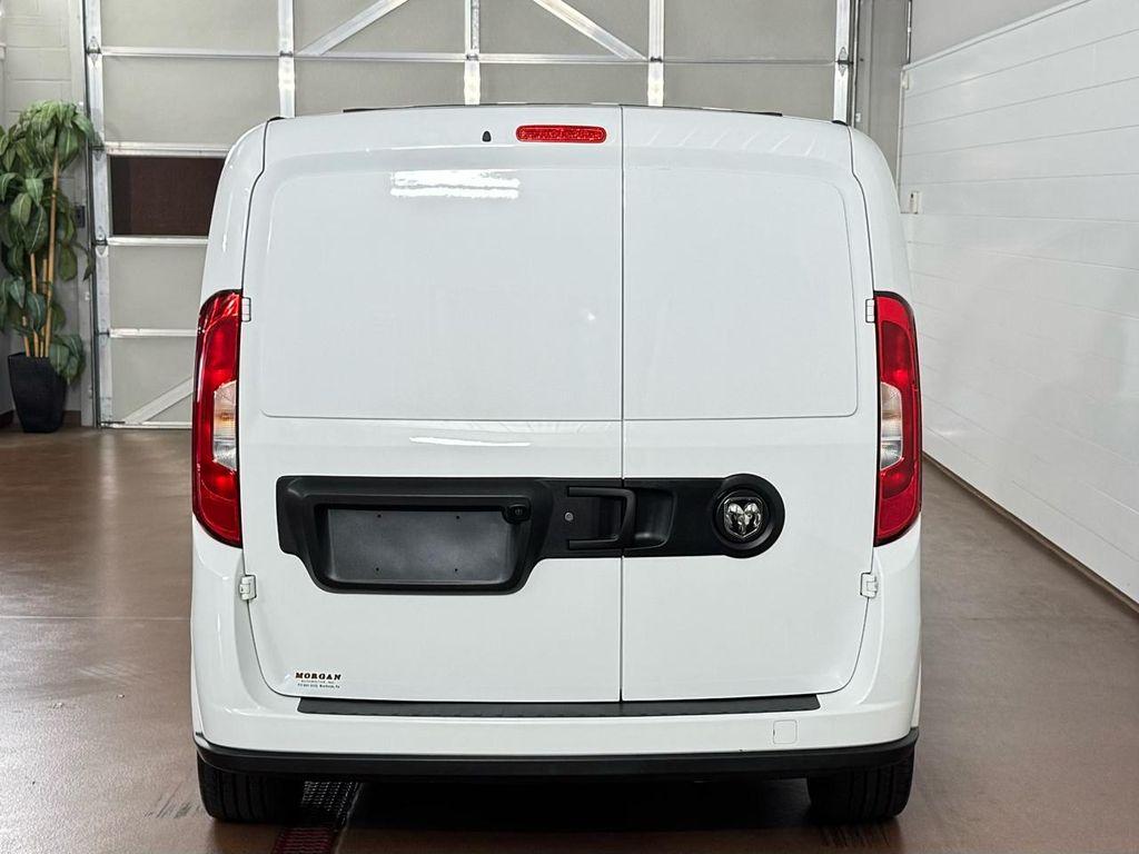 used 2022 Ram ProMaster City car, priced at $30,987