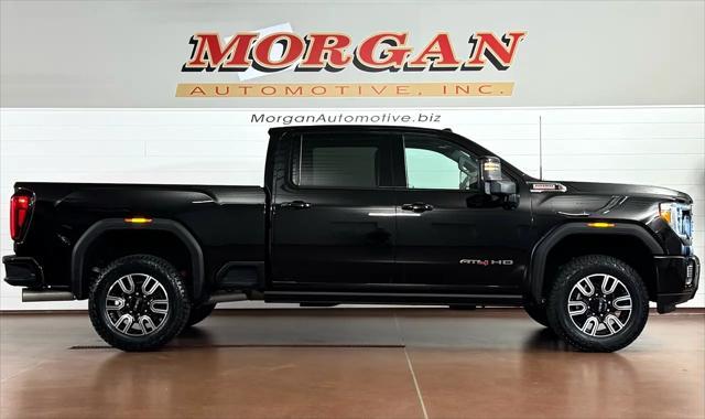 used 2021 GMC Sierra 2500 car, priced at $66,987