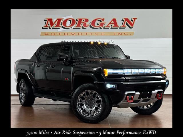 used 2024 GMC HUMMER EV Pickup car, priced at $92,987