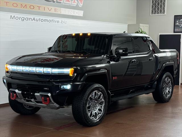 used 2024 GMC HUMMER EV Pickup car, priced at $92,987