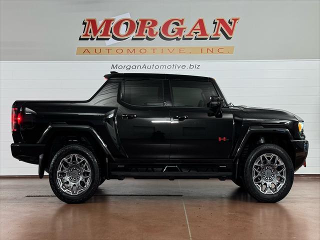 used 2024 GMC HUMMER EV Pickup car, priced at $92,987