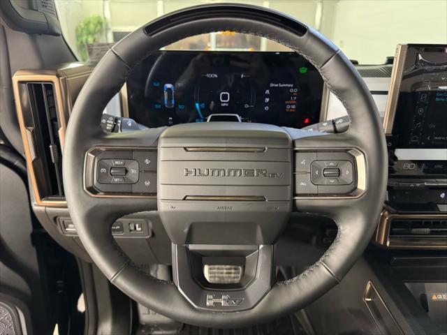 used 2024 GMC HUMMER EV Pickup car, priced at $92,987