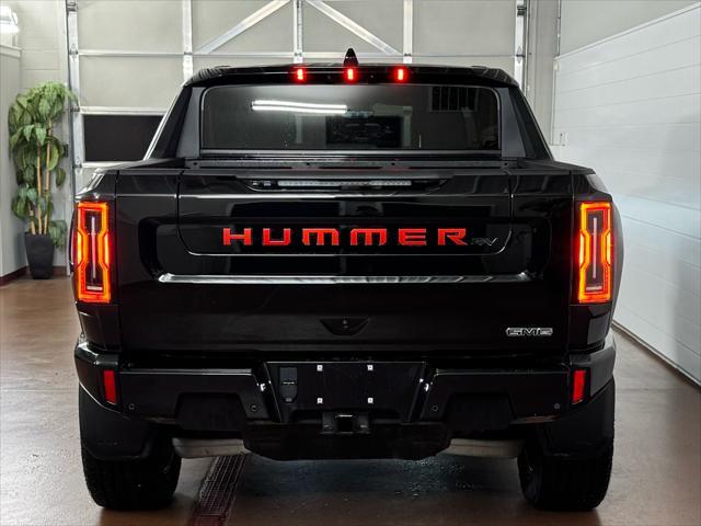 used 2024 GMC HUMMER EV Pickup car, priced at $92,987