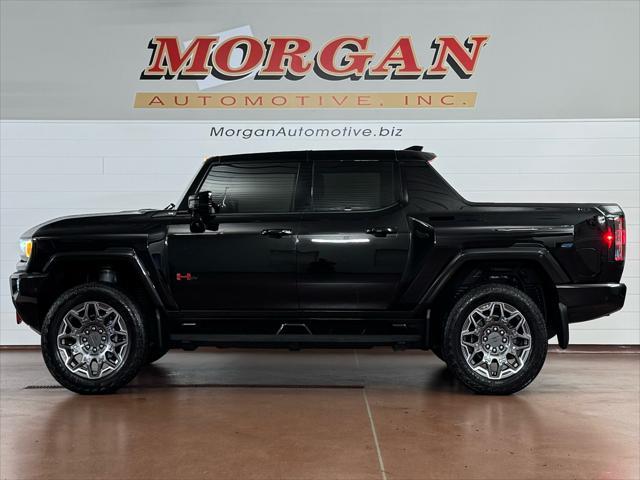 used 2024 GMC HUMMER EV Pickup car, priced at $92,987