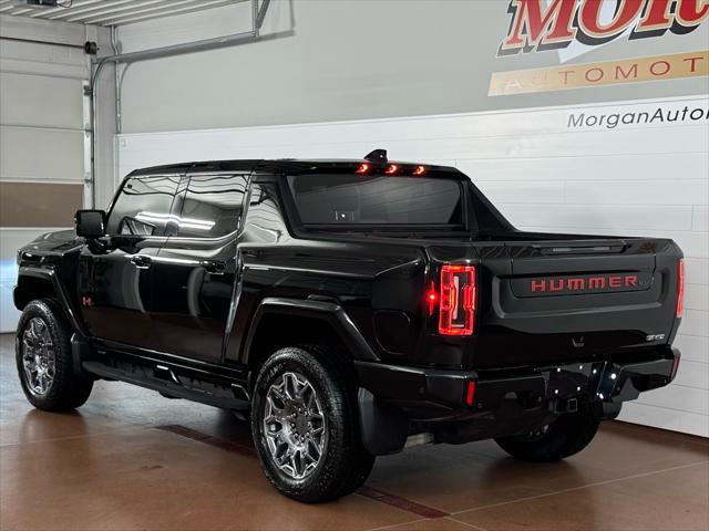 used 2024 GMC HUMMER EV Pickup car, priced at $92,987