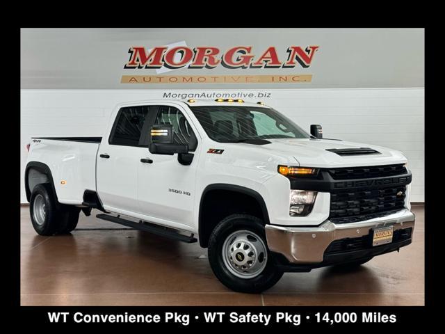 used 2020 Chevrolet Silverado 3500 car, priced at $44,987