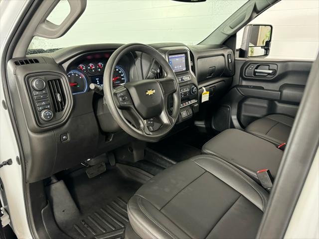 used 2020 Chevrolet Silverado 3500 car, priced at $44,987