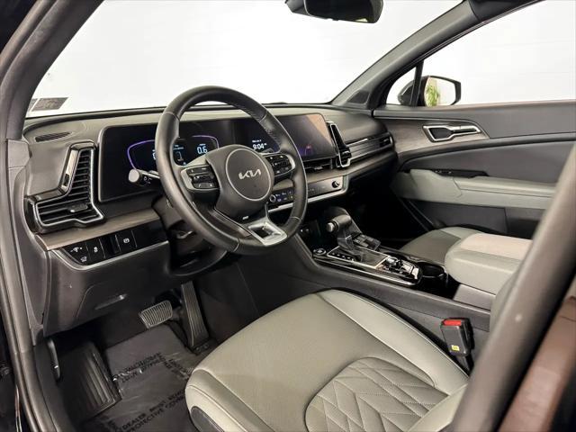 used 2023 Kia Sportage car, priced at $25,787