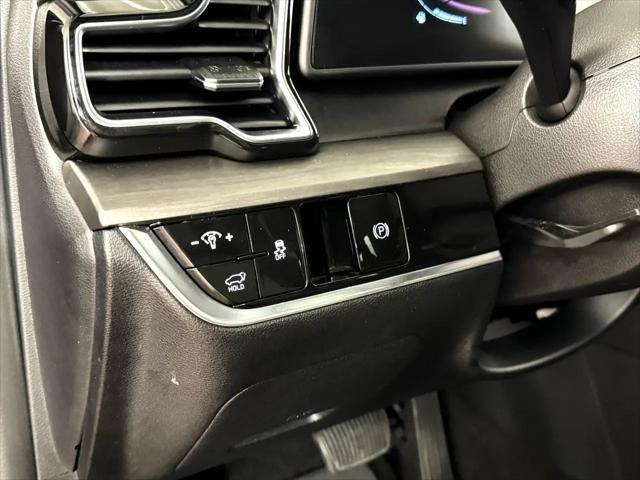 used 2023 Kia Sportage car, priced at $25,787