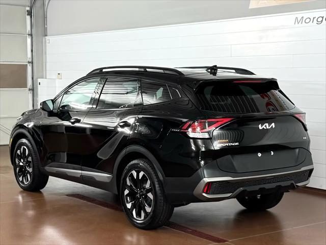 used 2023 Kia Sportage car, priced at $25,787