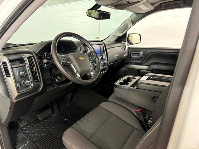 used 2018 Chevrolet Silverado 1500 car, priced at $32,987