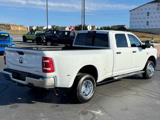 used 2023 Ram 3500 car, priced at $62,987