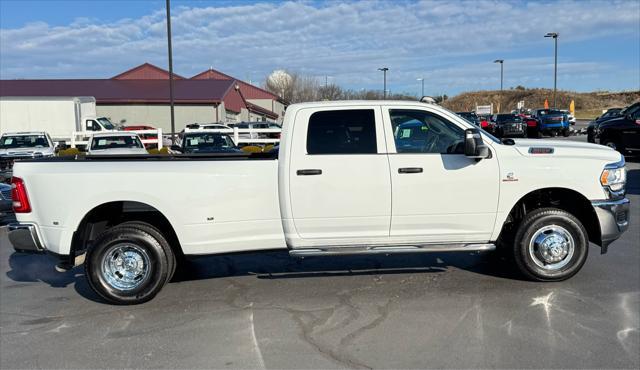 used 2023 Ram 3500 car, priced at $62,987