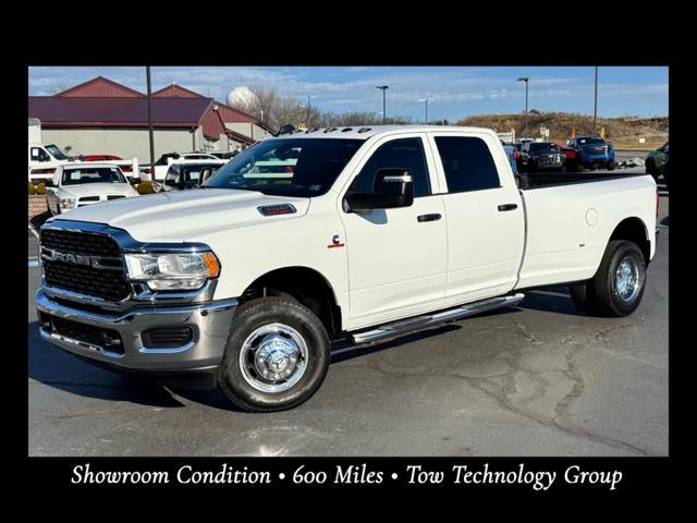 used 2023 Ram 3500 car, priced at $62,987