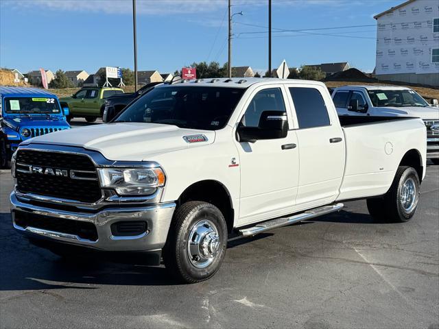 used 2023 Ram 3500 car, priced at $62,987