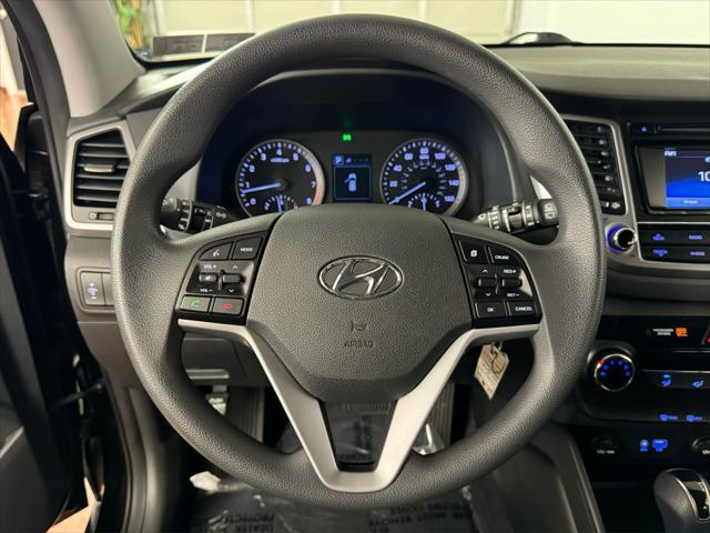 used 2017 Hyundai Tucson car, priced at $15,987