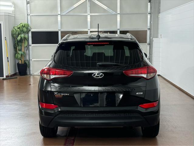 used 2017 Hyundai Tucson car, priced at $15,987