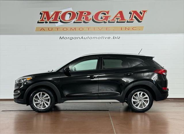 used 2017 Hyundai Tucson car, priced at $15,987