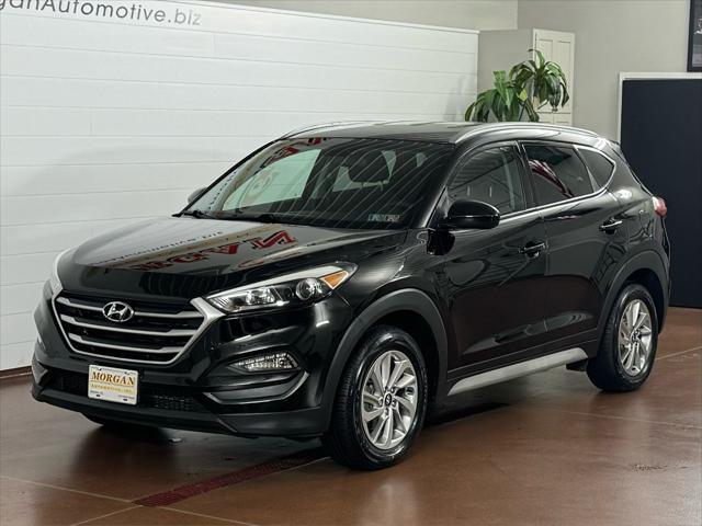 used 2017 Hyundai Tucson car, priced at $15,987